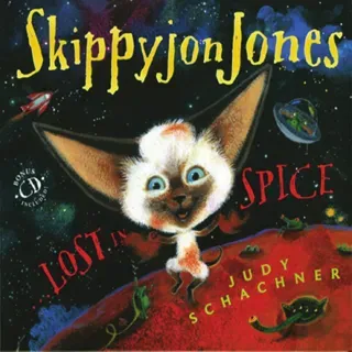 跳跳猫系列-Skippyjon Jones Lost in Spice